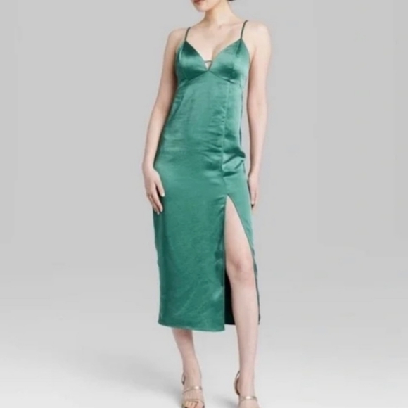 NEW Wild Fable Dress - Picture 1 of 2